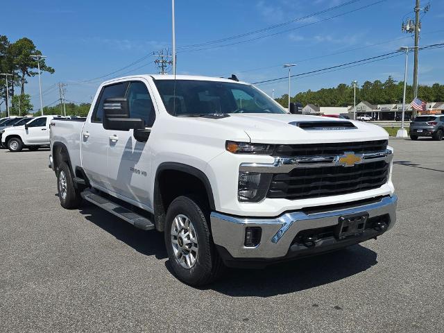 2025 Chevrolet Silverado 2500HD 4WD Crew Cab Standard Bed LT for sale in Morehead City, NC