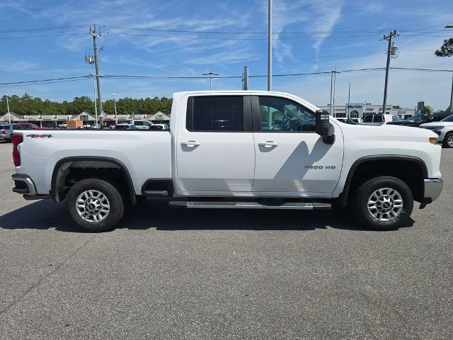 2025 Chevrolet Silverado 2500HD 4WD Crew Cab Standard Bed LT
