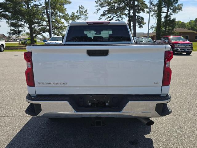 2025 Chevrolet Silverado 2500HD 4WD Crew Cab Standard Bed LT