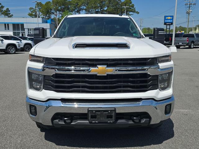 2025 Chevrolet Silverado 2500HD 4WD Crew Cab Standard Bed LT