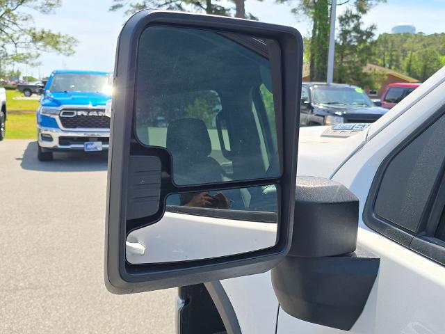 2025 Chevrolet Silverado 2500HD 4WD Crew Cab Standard Bed LT