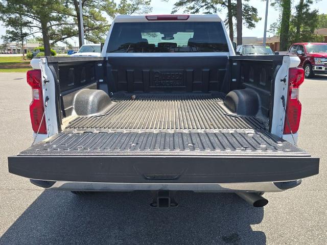 2025 Chevrolet Silverado 2500HD 4WD Crew Cab Standard Bed LT