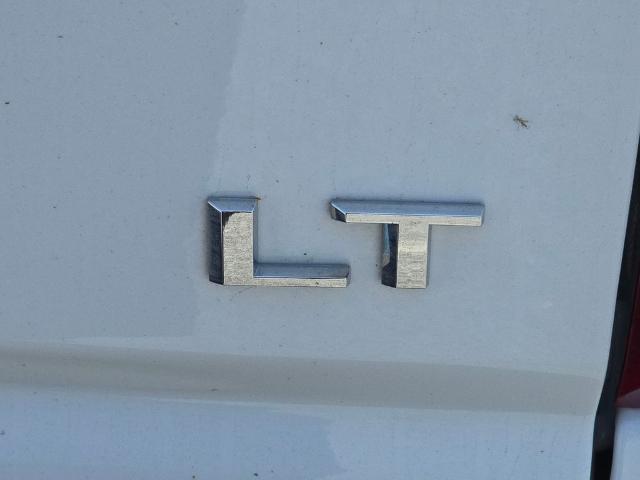 2025 Chevrolet Silverado 2500HD 4WD Crew Cab Standard Bed LT