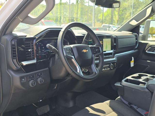 2025 Chevrolet Silverado 2500HD 4WD Crew Cab Standard Bed LT