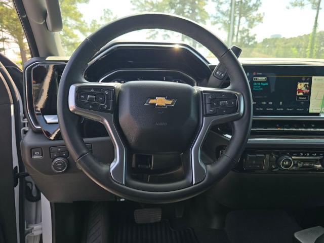 2025 Chevrolet Silverado 2500HD 4WD Crew Cab Standard Bed LT