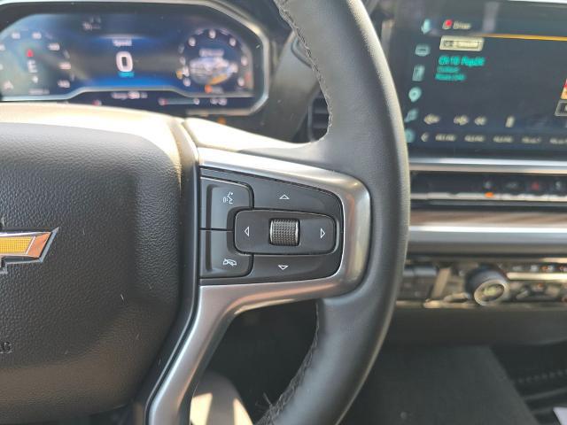 2025 Chevrolet Silverado 2500HD 4WD Crew Cab Standard Bed LT