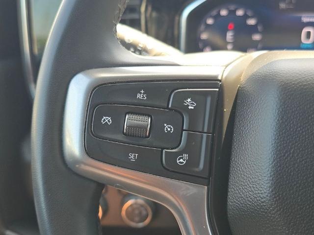 2025 Chevrolet Silverado 2500HD 4WD Crew Cab Standard Bed LT