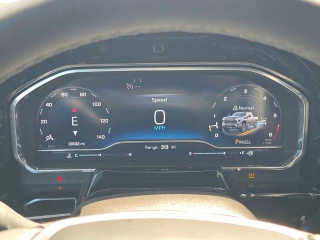 2025 Chevrolet Silverado 2500HD 4WD Crew Cab Standard Bed LT