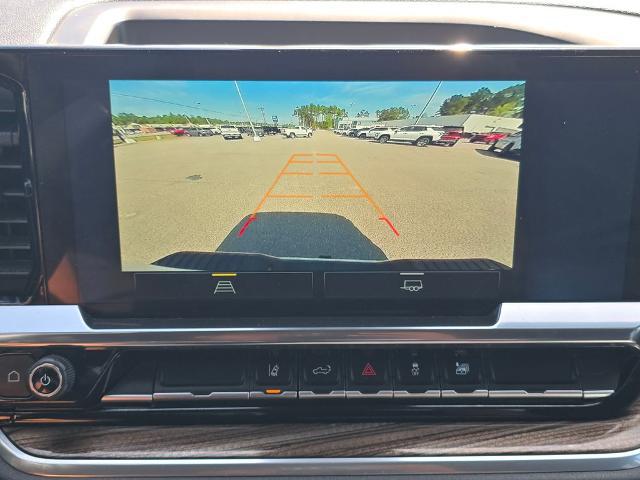 2025 Chevrolet Silverado 2500HD 4WD Crew Cab Standard Bed LT