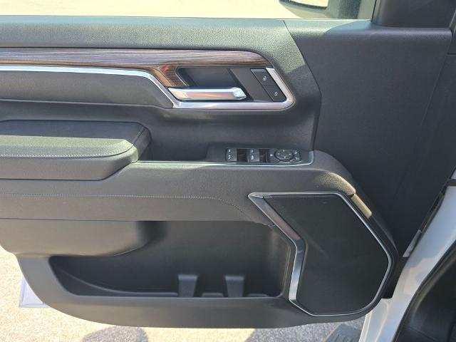2025 Chevrolet Silverado 2500HD 4WD Crew Cab Standard Bed LT