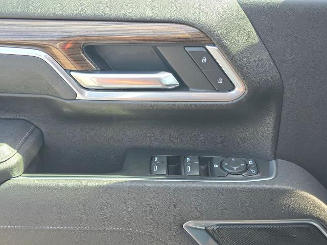 2025 Chevrolet Silverado 2500HD 4WD Crew Cab Standard Bed LT