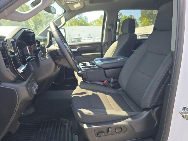 2025 Chevrolet Silverado 2500HD 4WD Crew Cab Standard Bed LT