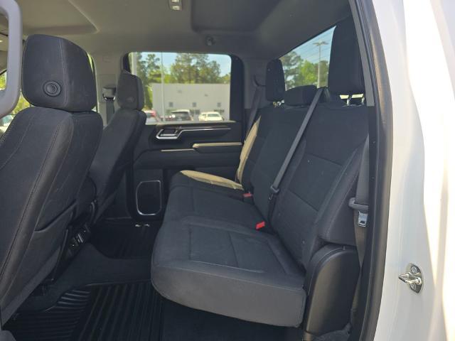 2025 Chevrolet Silverado 2500HD 4WD Crew Cab Standard Bed LT
