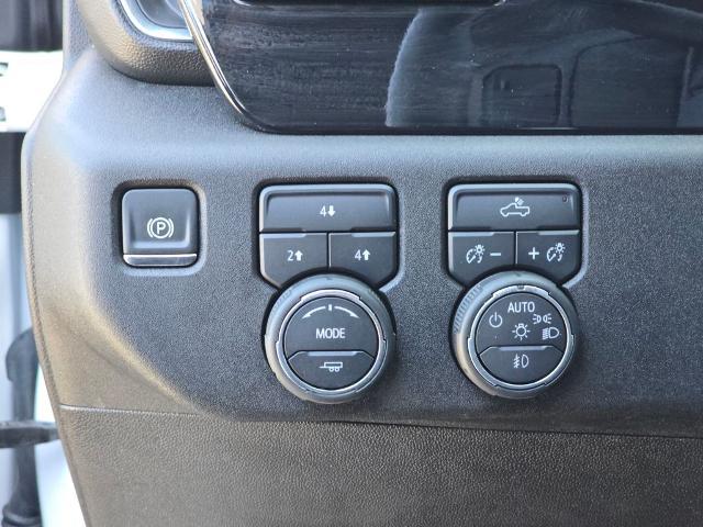 2025 Chevrolet Silverado 2500HD 4WD Crew Cab Standard Bed LT
