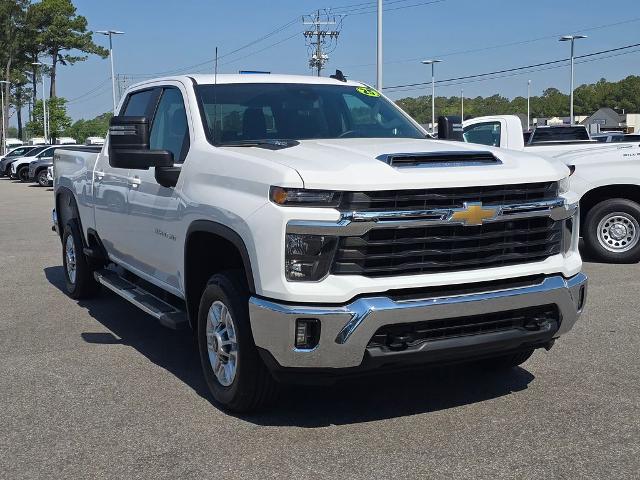 2025 Chevrolet Silverado 2500HD 4WD Crew Cab Standard Bed LT for sale in Morehead City, NC