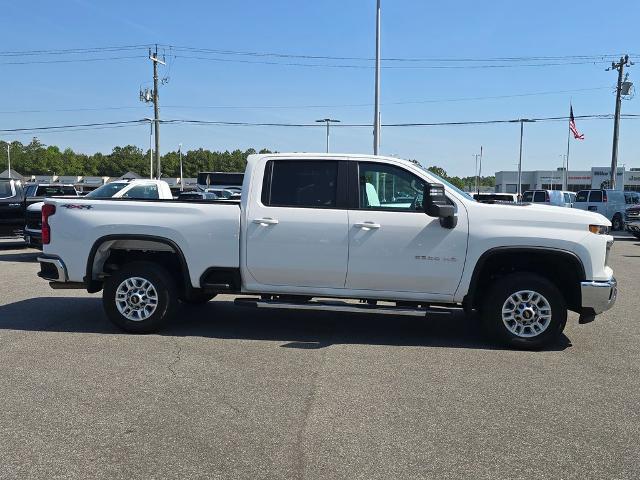 2025 Chevrolet Silverado 2500HD 4WD Crew Cab Standard Bed LT