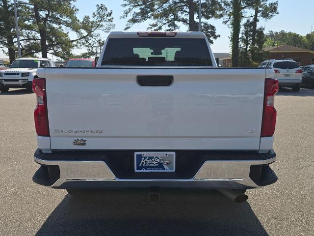 2025 Chevrolet Silverado 2500HD 4WD Crew Cab Standard Bed LT