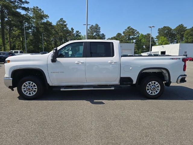 2025 Chevrolet Silverado 2500HD 4WD Crew Cab Standard Bed LT