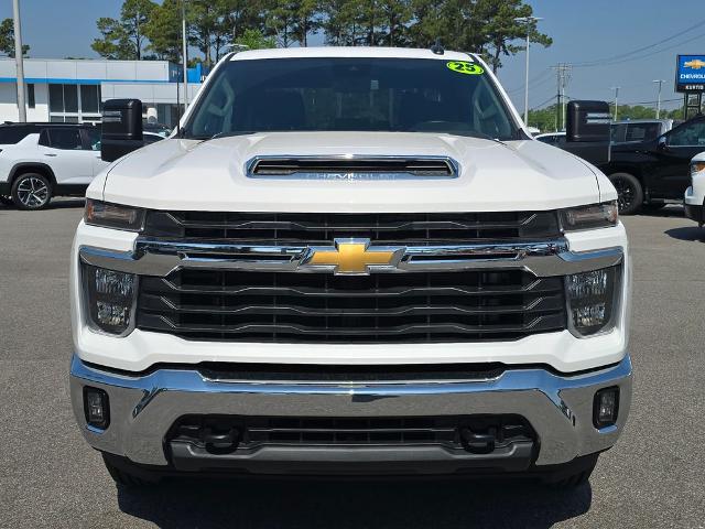 2025 Chevrolet Silverado 2500HD 4WD Crew Cab Standard Bed LT