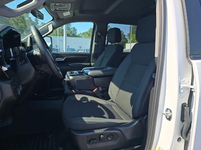 2025 Chevrolet Silverado 2500HD 4WD Crew Cab Standard Bed LT