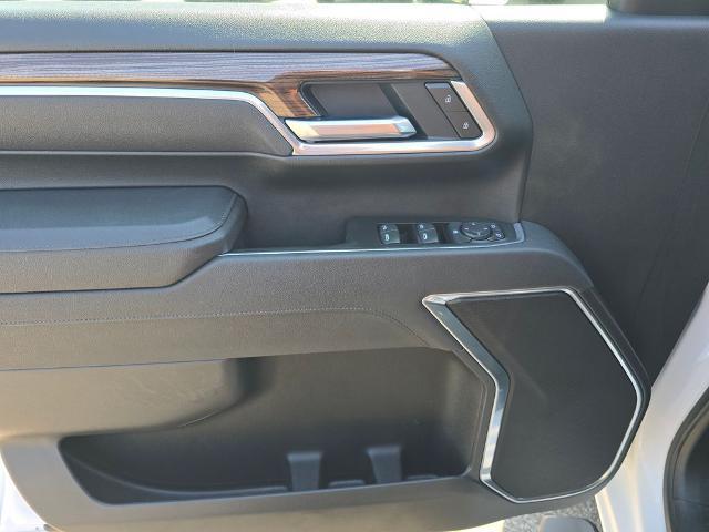 2025 Chevrolet Silverado 2500HD 4WD Crew Cab Standard Bed LT