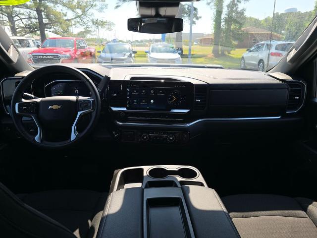 2025 Chevrolet Silverado 2500HD 4WD Crew Cab Standard Bed LT