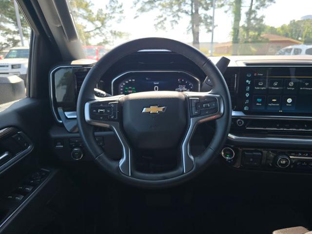 2025 Chevrolet Silverado 2500HD 4WD Crew Cab Standard Bed LT