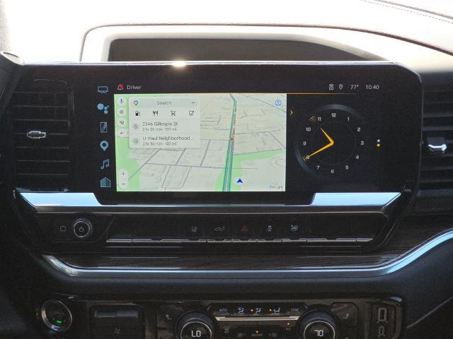 2025 Chevrolet Silverado 2500HD 4WD Crew Cab Standard Bed LT