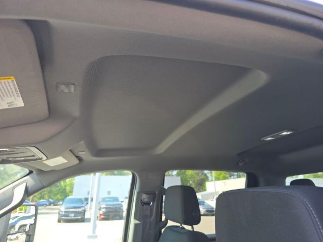 2025 Chevrolet Silverado 2500HD 4WD Crew Cab Standard Bed LT