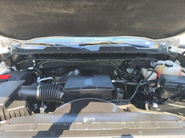 2025 Chevrolet Silverado 2500HD 4WD Crew Cab Standard Bed LT