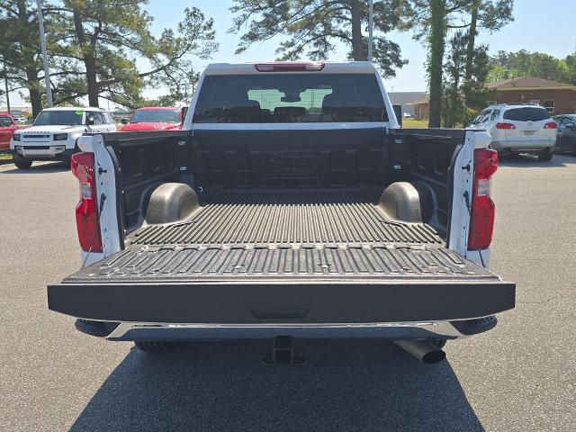2025 Chevrolet Silverado 2500HD 4WD Crew Cab Standard Bed LT