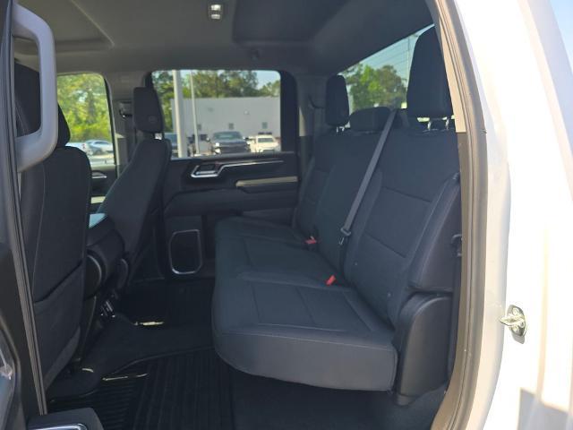 2025 Chevrolet Silverado 2500HD 4WD Crew Cab Standard Bed LT