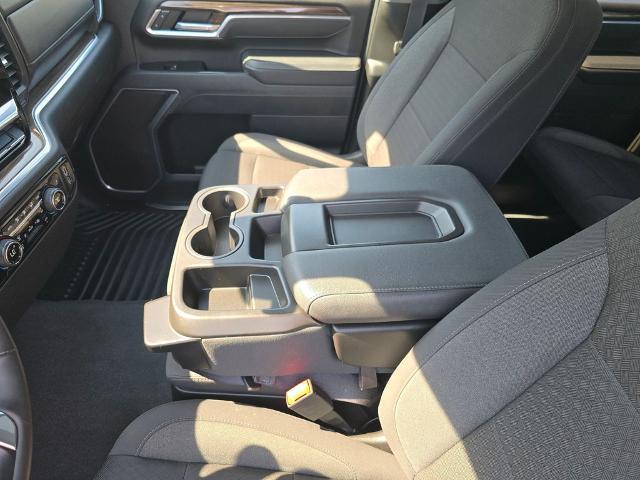 2025 Chevrolet Silverado 2500HD 4WD Crew Cab Standard Bed LT