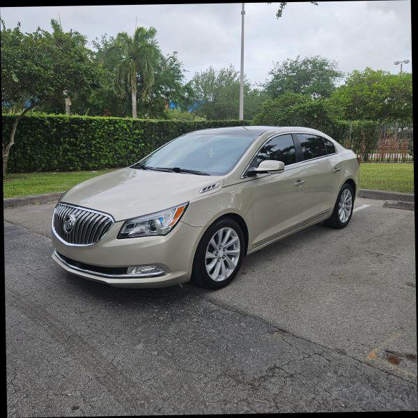 2016 Buick LaCrosse Leather for sale in Miami, FL