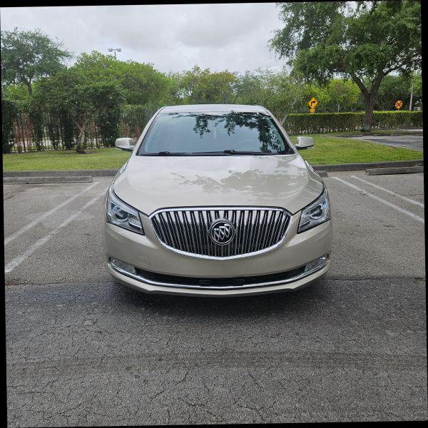2016 Buick LaCrosse Leather