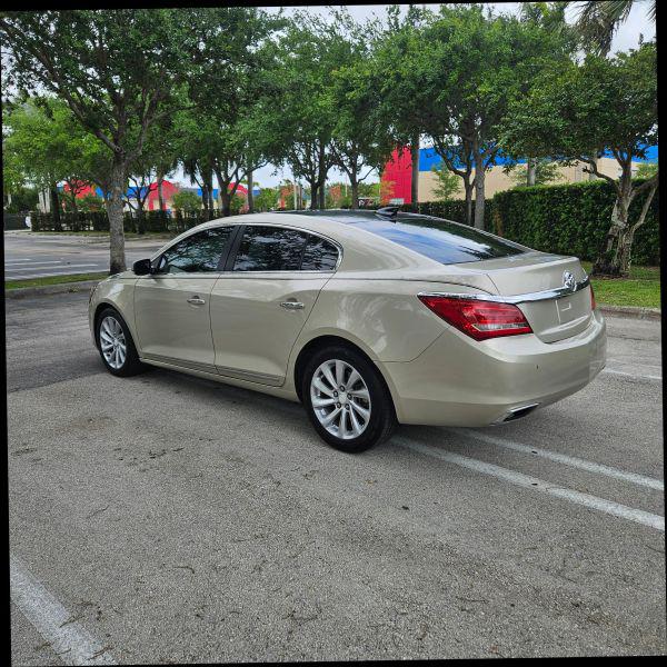 2016 Buick LaCrosse Leather
