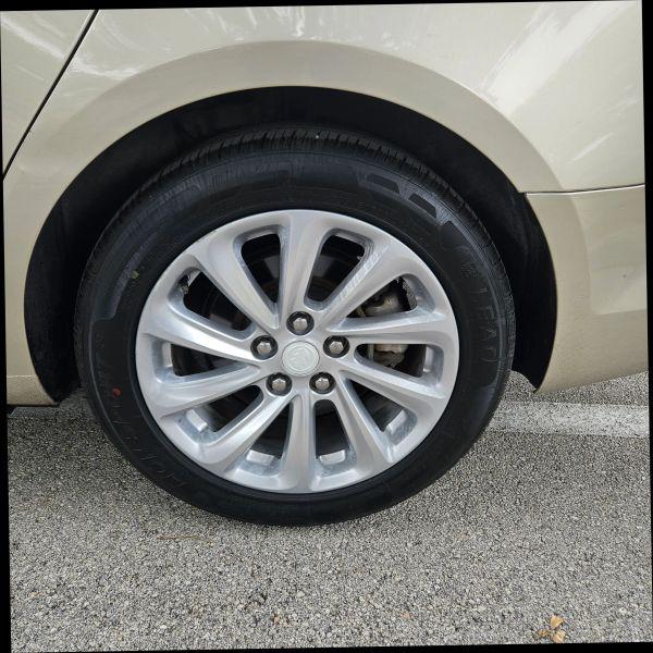 2016 Buick LaCrosse Leather