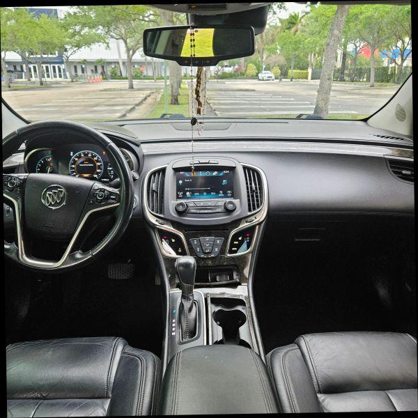 2016 Buick LaCrosse Leather