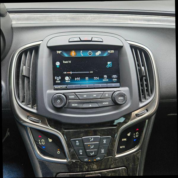 2016 Buick LaCrosse Leather