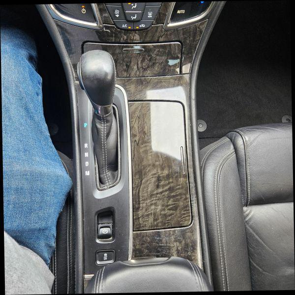 2016 Buick LaCrosse Leather