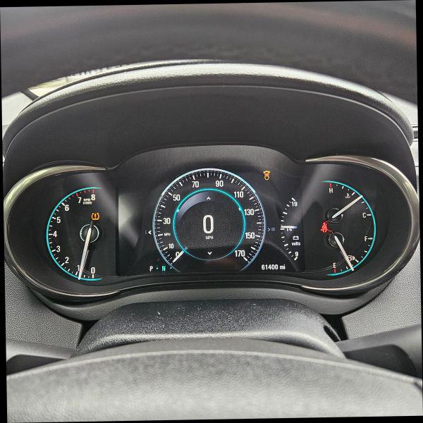 2016 Buick LaCrosse Leather