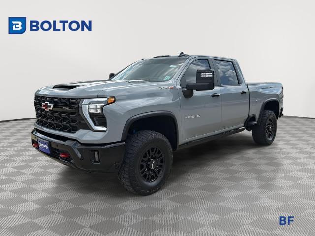 2025 Chevrolet Silverado 2500HD 4WD Crew Cab Standard Bed ZR2 for sale in Lake Charles, LA
