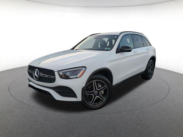 2022 Mercedes-Benz GLC 300 4MATIC SUV