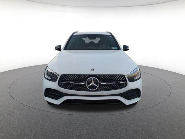 2022 Mercedes-Benz GLC 300 4MATIC SUV
