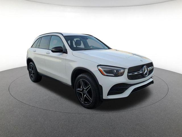 2022 Mercedes-Benz GLC 300 4MATIC SUV