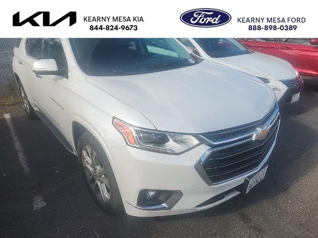 2018 Chevrolet Traverse Premier for sale in San Diego, CA