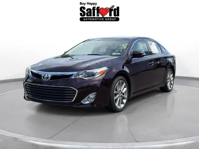 2015 Toyota Avalon XLE Touring for sale in Manassas, VA