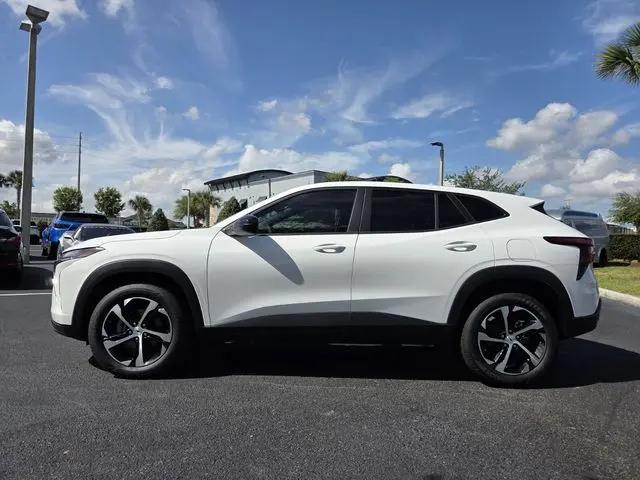 2026 Chevrolet Trax FWD 1RS