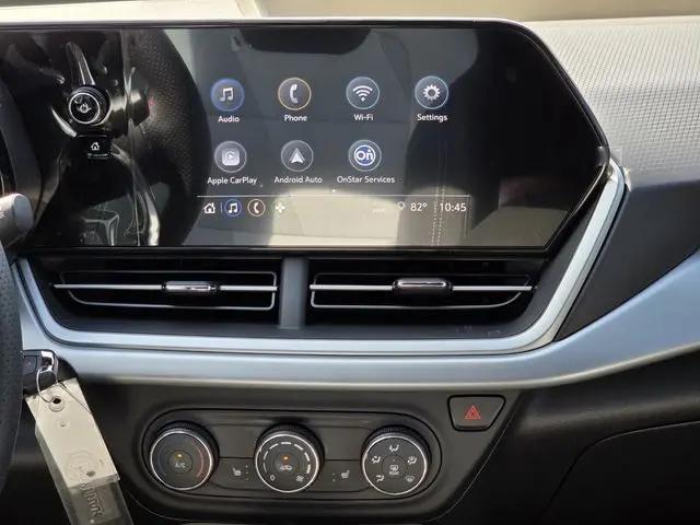 2026 Chevrolet Trax FWD 1RS