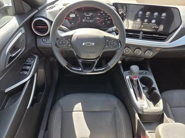 2026 Chevrolet Trax FWD 1RS